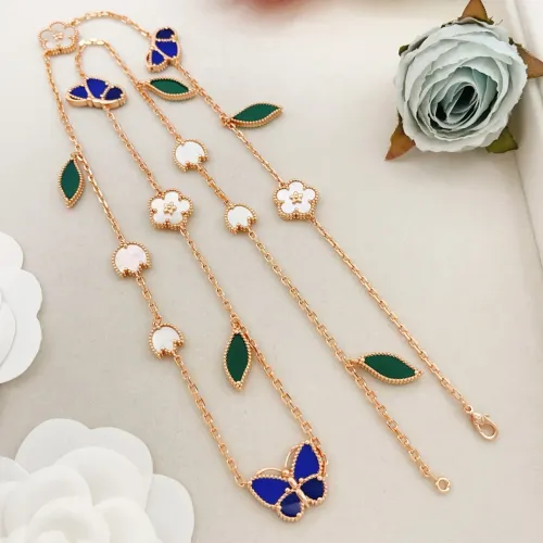 Van Cleef & Arpels Necklaces For Women #1448980