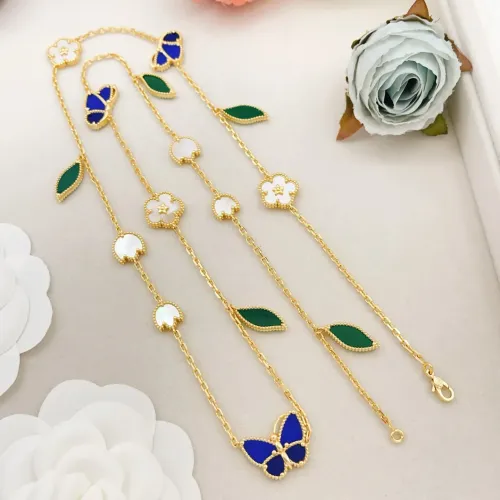 Van Cleef & Arpels Necklaces For Women #1448981
