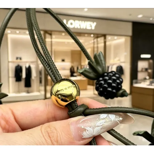 Replica LOEWE Key Holder And Bag Buckle #1448992 $32.00 USD for Wholesale