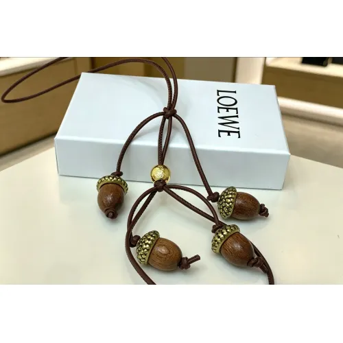 LOEWE Key Holder And Bag Buckle #1448994