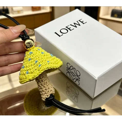 LOEWE Key Holder And Bag Buckle #1448999