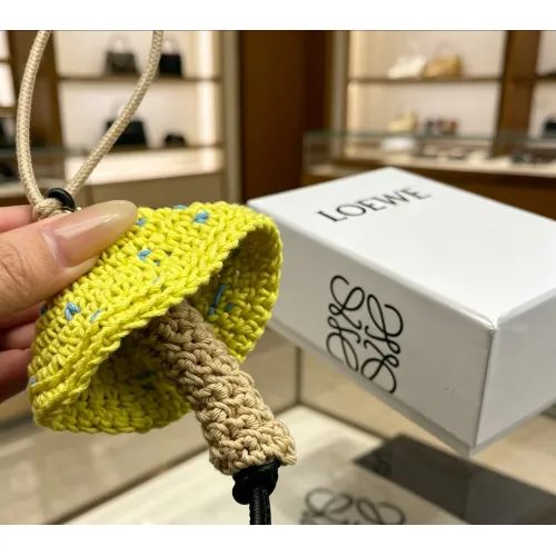 Replica LOEWE Key Holder And Bag Buckle #1448999 $36.00 USD for Wholesale