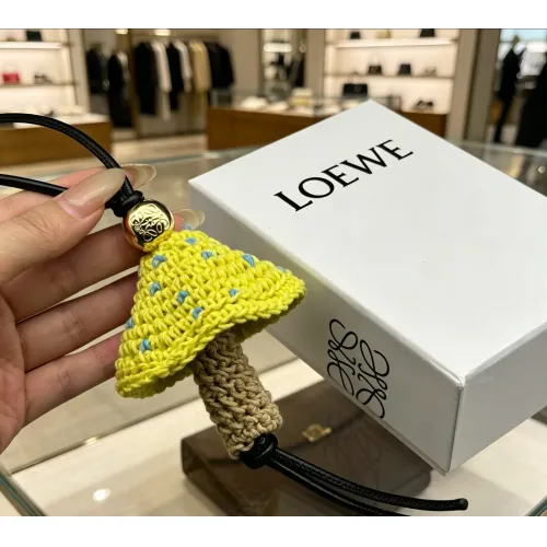 Replica LOEWE Key Holder And Bag Buckle #1448999 $36.00 USD for Wholesale