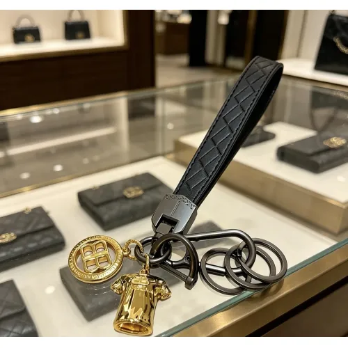 Replica Balenciaga Key Holder And Bag Buckle #1449015 $38.00 USD for Wholesale