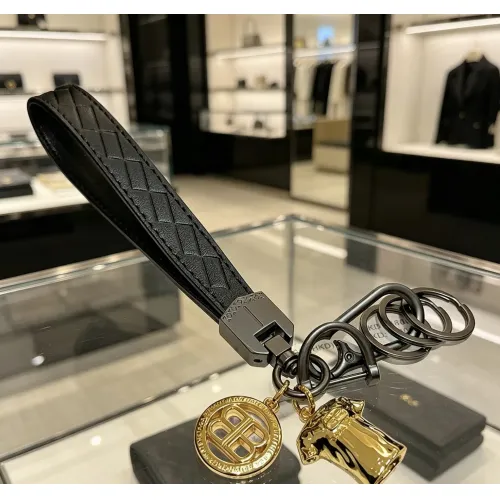 Replica Balenciaga Key Holder And Bag Buckle #1449015 $38.00 USD for Wholesale