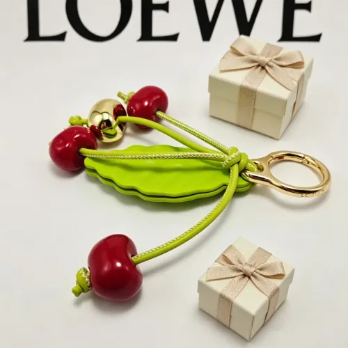 Replica LOEWE Key Holder And Bag Buckle #1449021 $34.00 USD for Wholesale