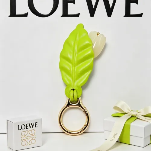 Replica LOEWE Key Holder And Bag Buckle #1449022 $34.00 USD for Wholesale
