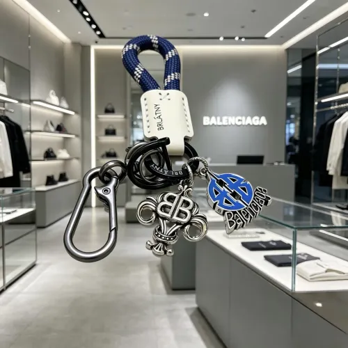 Balenciaga Key Holder And Bag Buckle #1449038