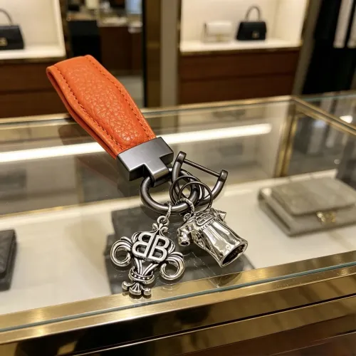 Replica Balenciaga Key Holder And Bag Buckle #1449039 $38.00 USD for Wholesale