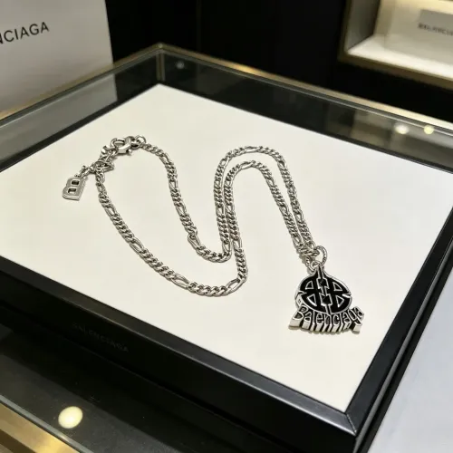 Replica Balenciaga Necklaces #1449043 $40.00 USD for Wholesale