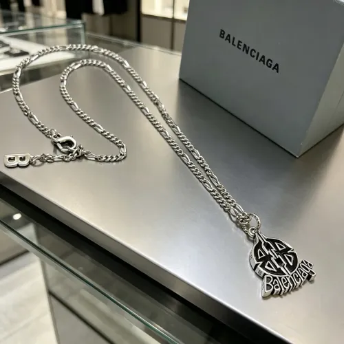 Replica Balenciaga Necklaces #1449043 $40.00 USD for Wholesale