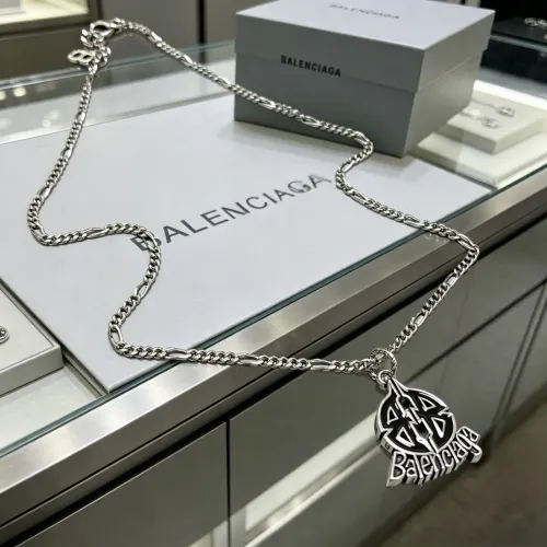Replica Balenciaga Necklaces #1449043 $40.00 USD for Wholesale