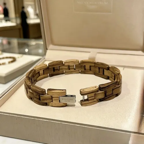 Replica Bvlgari Bracelets #1449047 $48.00 USD for Wholesale
