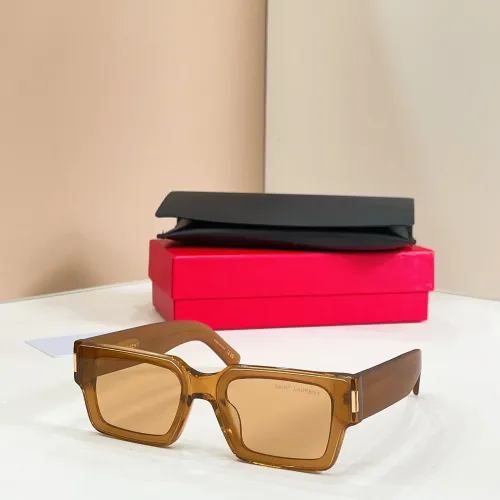 Yves Saint Laurent YSL AAA Quality Sunglasses #1449077