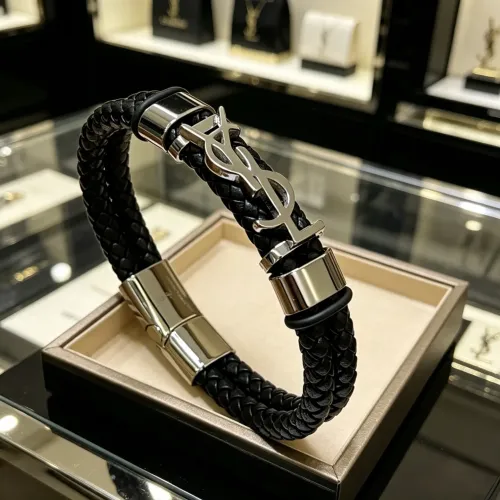 Replica Yves Saint Laurent YSL Bracelets #1449123 $40.00 USD for Wholesale
