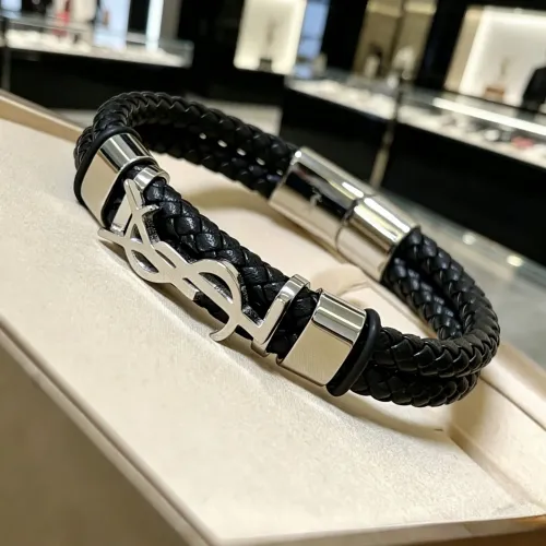 Replica Yves Saint Laurent YSL Bracelets #1449123 $40.00 USD for Wholesale