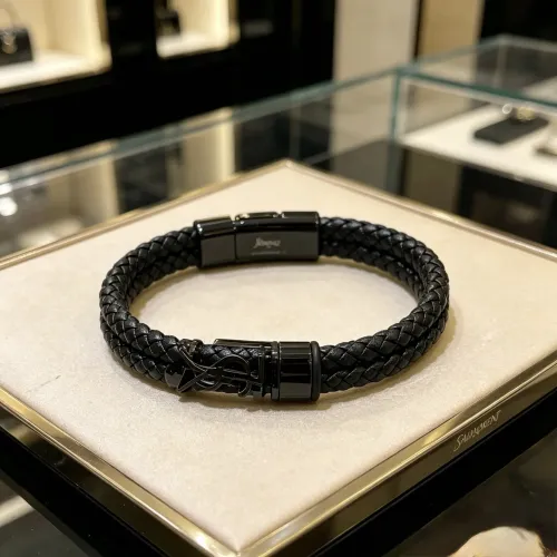 Replica Yves Saint Laurent YSL Bracelets #1449125 $40.00 USD for Wholesale