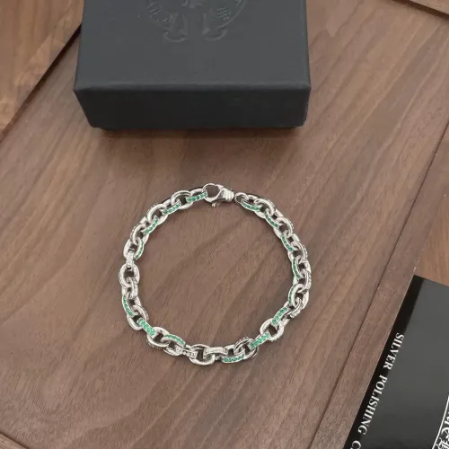 Replica Chrome Hearts Bracelets #1449128 $52.00 USD for Wholesale