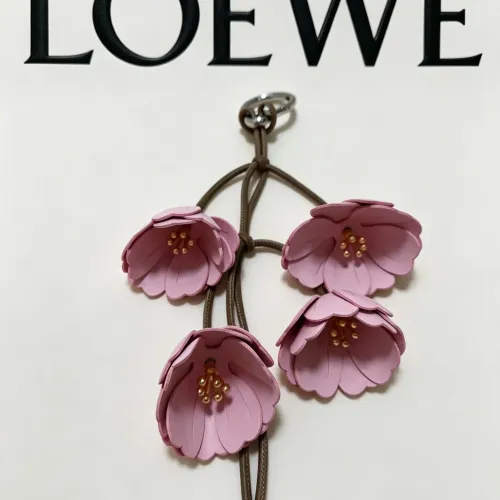 Replica LOEWE Key Holder And Bag Buckle #1449203 $36.00 USD for Wholesale