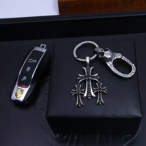 Replica Chrome Hearts Key Holder And Bag Buckle #1449204 $42.00 USD for Wholesale