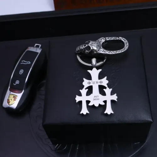 Replica Chrome Hearts Key Holder And Bag Buckle #1449204 $42.00 USD for Wholesale