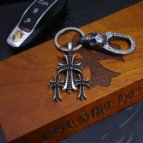 Replica Chrome Hearts Key Holder And Bag Buckle #1449204 $42.00 USD for Wholesale