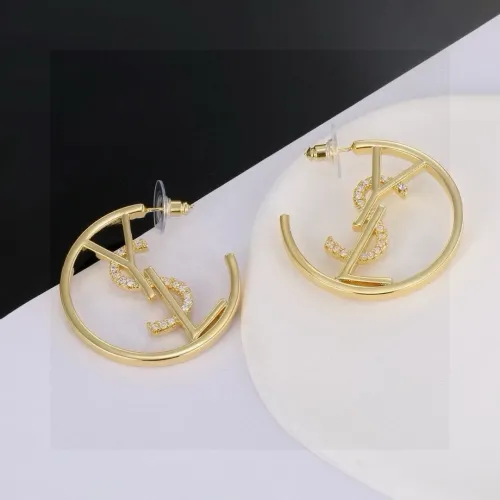 Yves Saint Laurent YSL Earrings For Women #1449217