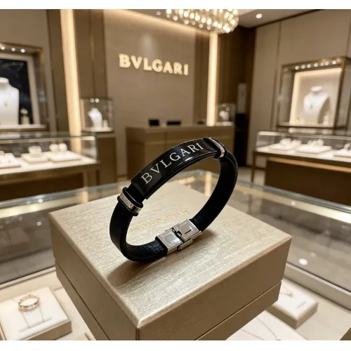 Replica Bvlgari Bracelets #1449237 $38.00 USD for Wholesale