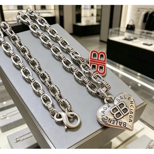Replica Balenciaga Necklaces #1449246 $56.00 USD for Wholesale