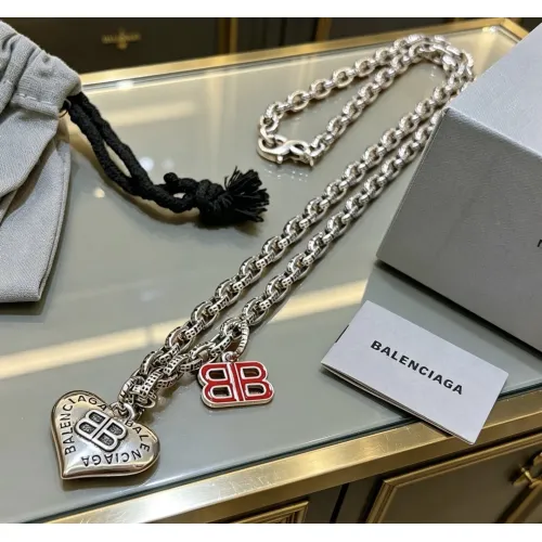 Replica Balenciaga Necklaces #1449246 $56.00 USD for Wholesale
