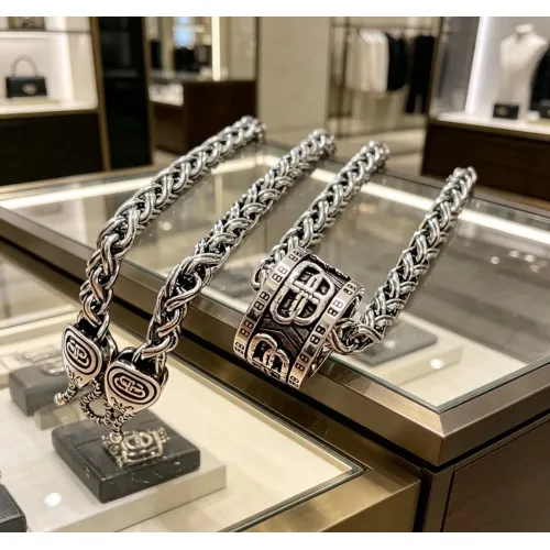 Replica Balenciaga Necklaces #1449249 $56.00 USD for Wholesale
