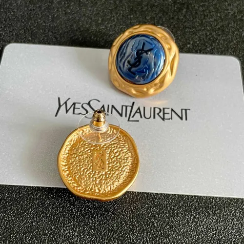 Replica Yves Saint Laurent YSL Earrings For Women #1449273 $36.00 USD for Wholesale