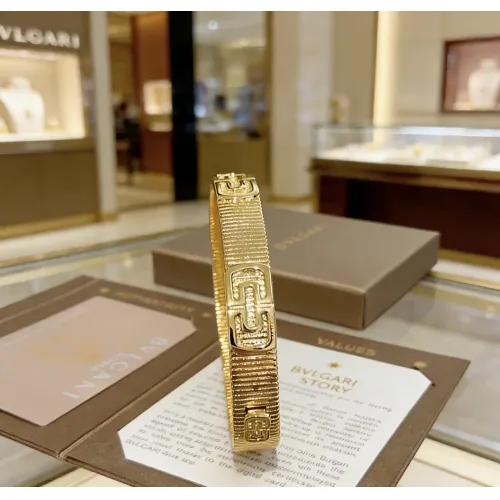 Replica Bvlgari Bracelets #1449283 $42.00 USD for Wholesale