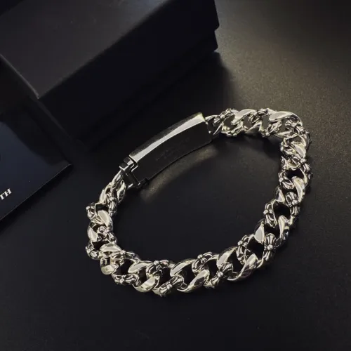 Replica Chrome Hearts Bracelets #1449284 $56.00 USD for Wholesale