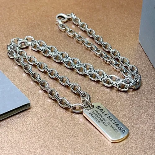 Balenciaga Necklaces #1449285