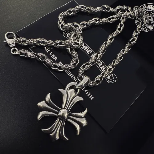 Replica Chrome Hearts Necklaces #1449288 $52.00 USD for Wholesale