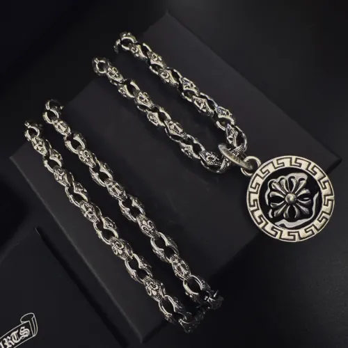 Replica Chrome Hearts Necklaces #1449290 $52.00 USD for Wholesale