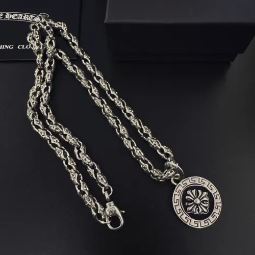 Replica Chrome Hearts Necklaces #1449290 $52.00 USD for Wholesale