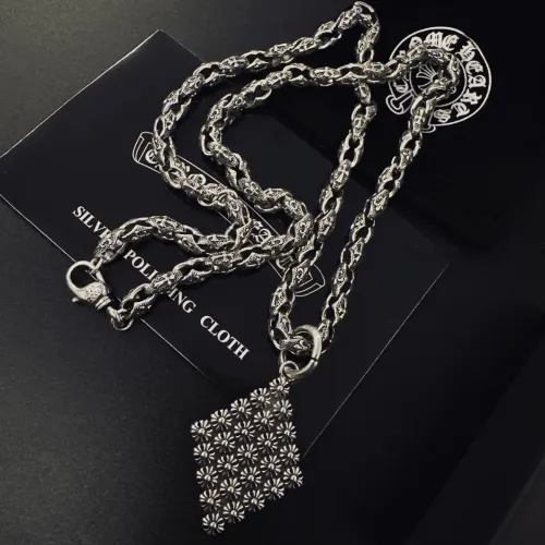 Replica Chrome Hearts Necklaces #1449292 $52.00 USD for Wholesale