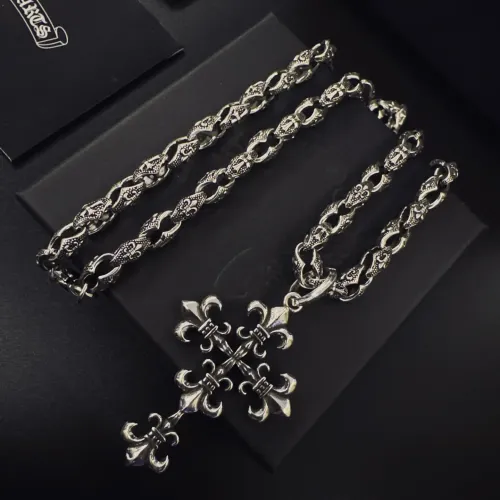 Replica Chrome Hearts Necklaces #1449295 $52.00 USD for Wholesale