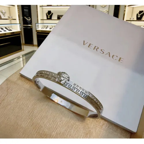 Replica Versace Bracelets #1449312 $42.00 USD for Wholesale