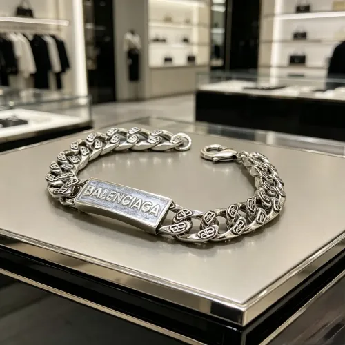 Replica Balenciaga Bracelets #1449316 $42.00 USD for Wholesale