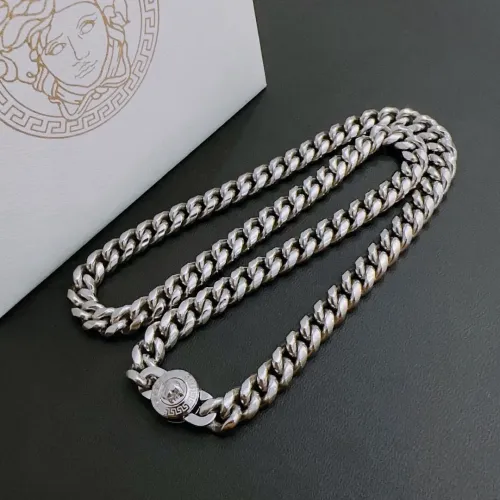 Replica Versace Necklaces #1449354 $52.00 USD for Wholesale