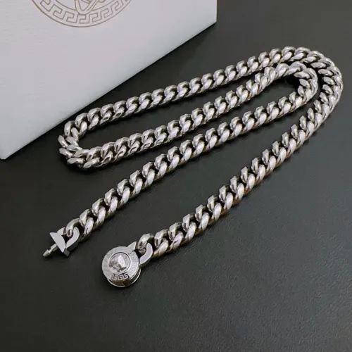 Replica Versace Necklaces #1449354 $52.00 USD for Wholesale