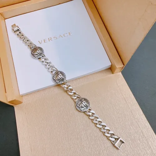 Replica Versace Bracelets #1449364 $56.00 USD for Wholesale