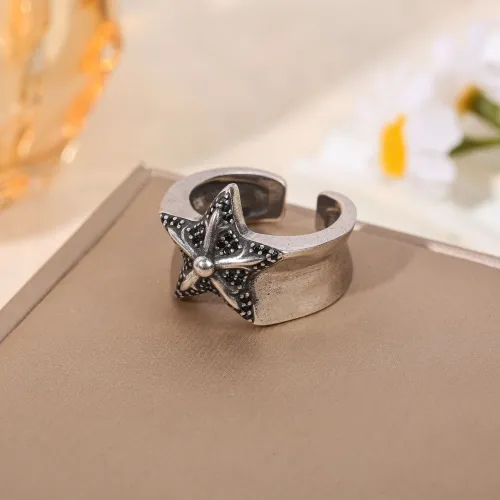 Chrome Hearts Rings #1449369