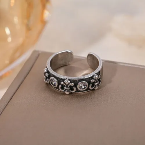 Chrome Hearts Rings #1449371