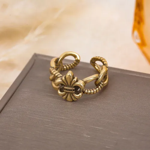 Chrome Hearts Rings #1449374