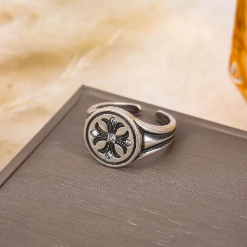 Chrome Hearts Rings #1449379
