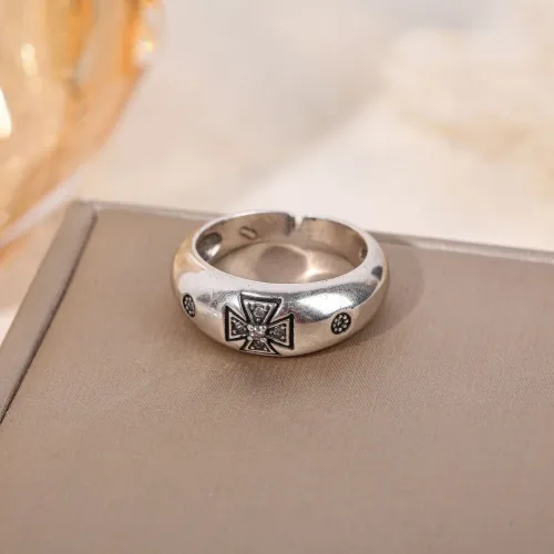 Chrome Hearts Rings #1449381